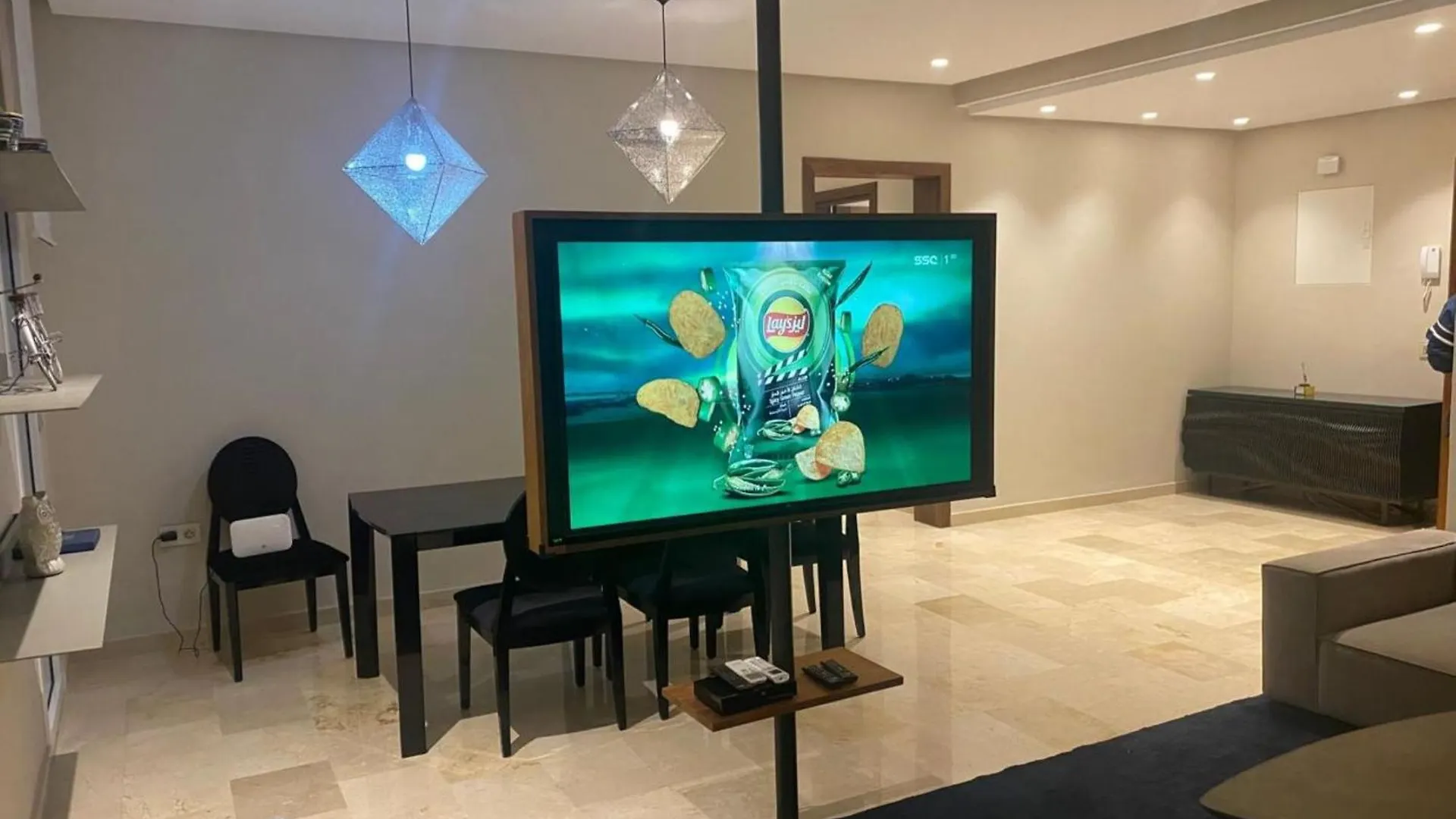 Stylish Apartment With Amazing Sea Views T21503Gf Agadir 0*,  Marrocos