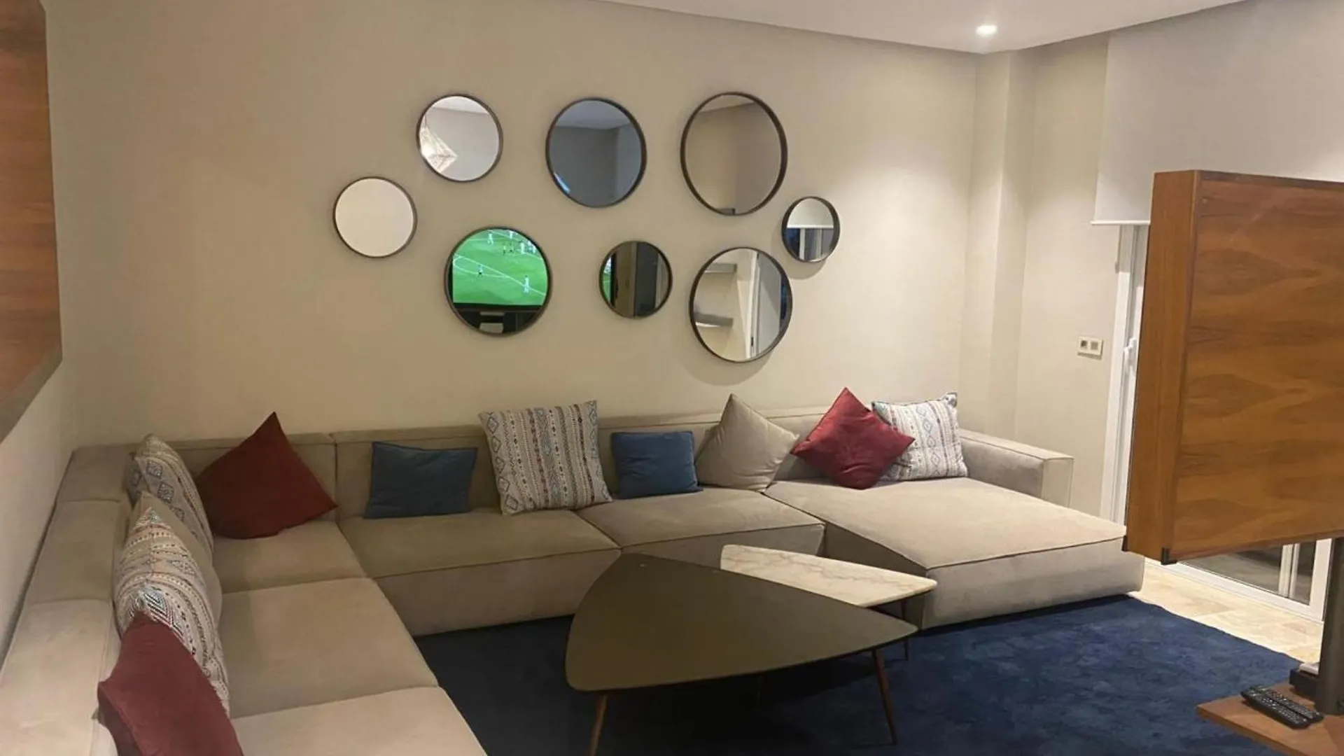 Stylish Apartment With Amazing Sea Views T21503Gf Agadir 0*,  Marrocos