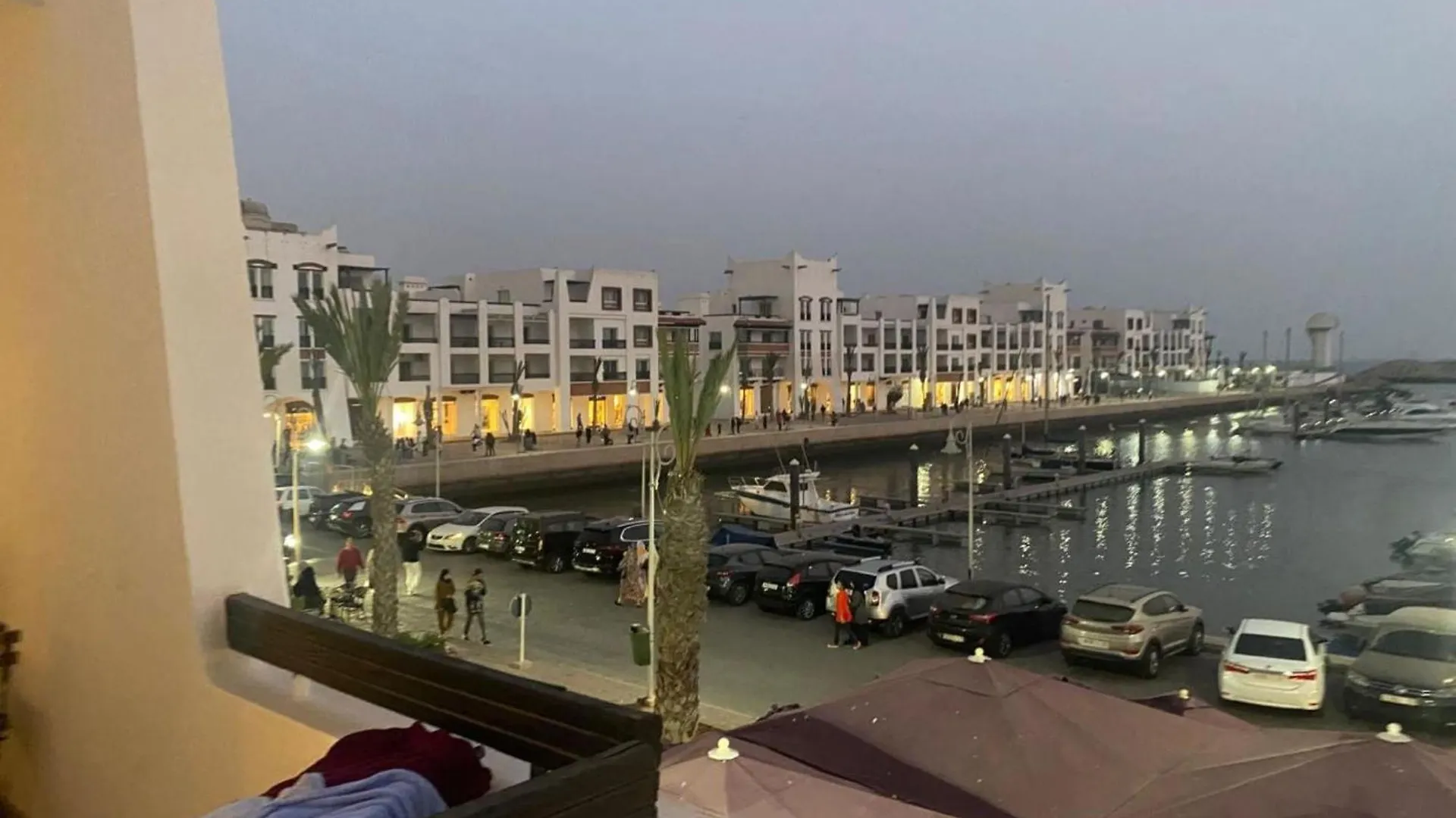 Stylish Apartment With Amazing Sea Views T21503Gf Agadir Marrocos