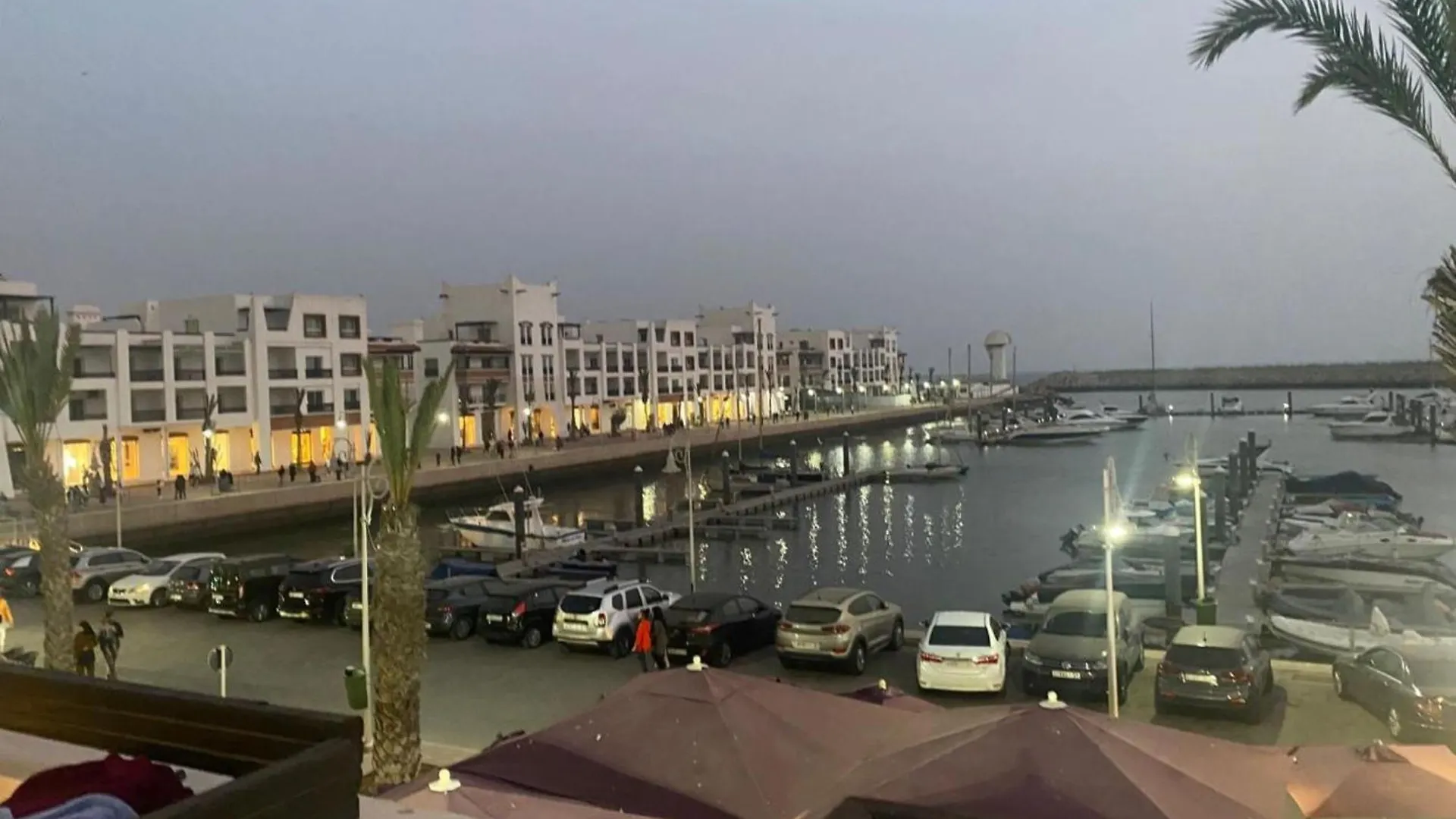 Stylish Apartment With Amazing Sea Views T21503Gf Agadir