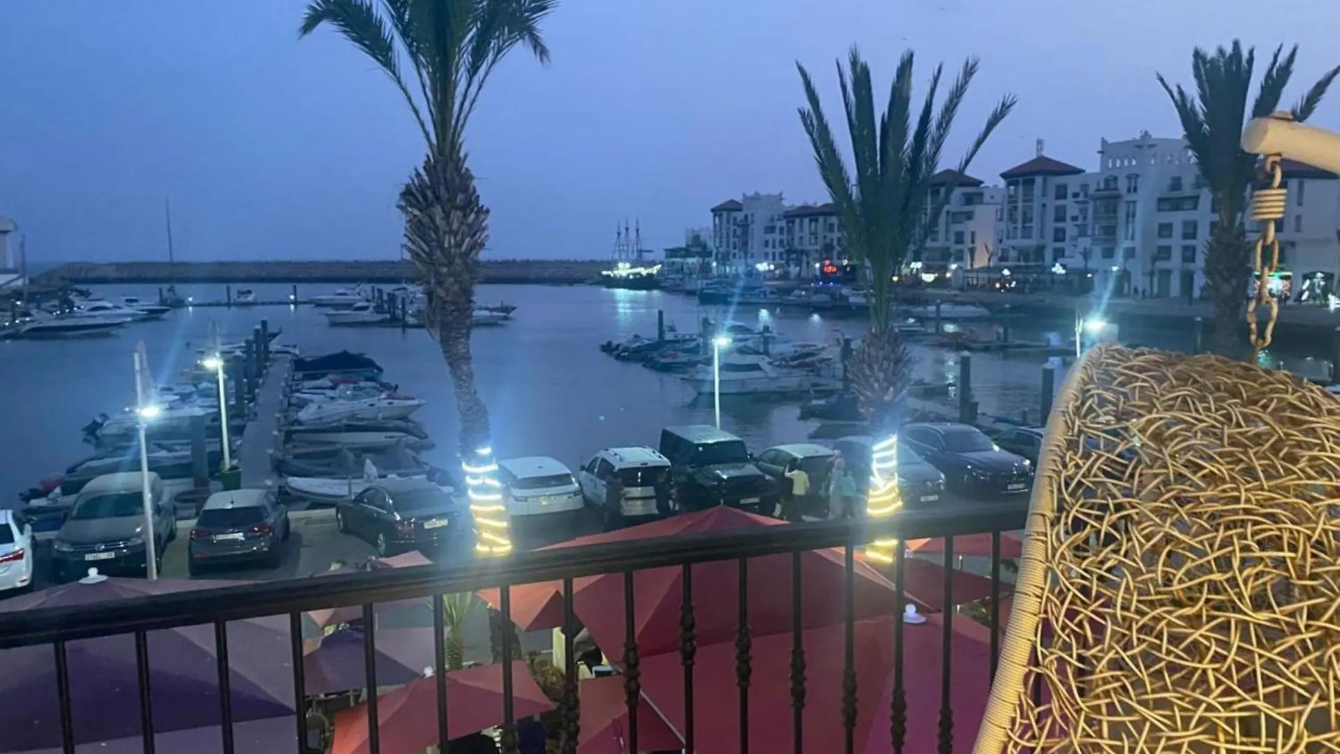 Stylish Apartment With Amazing Sea Views T21503Gf Agadir