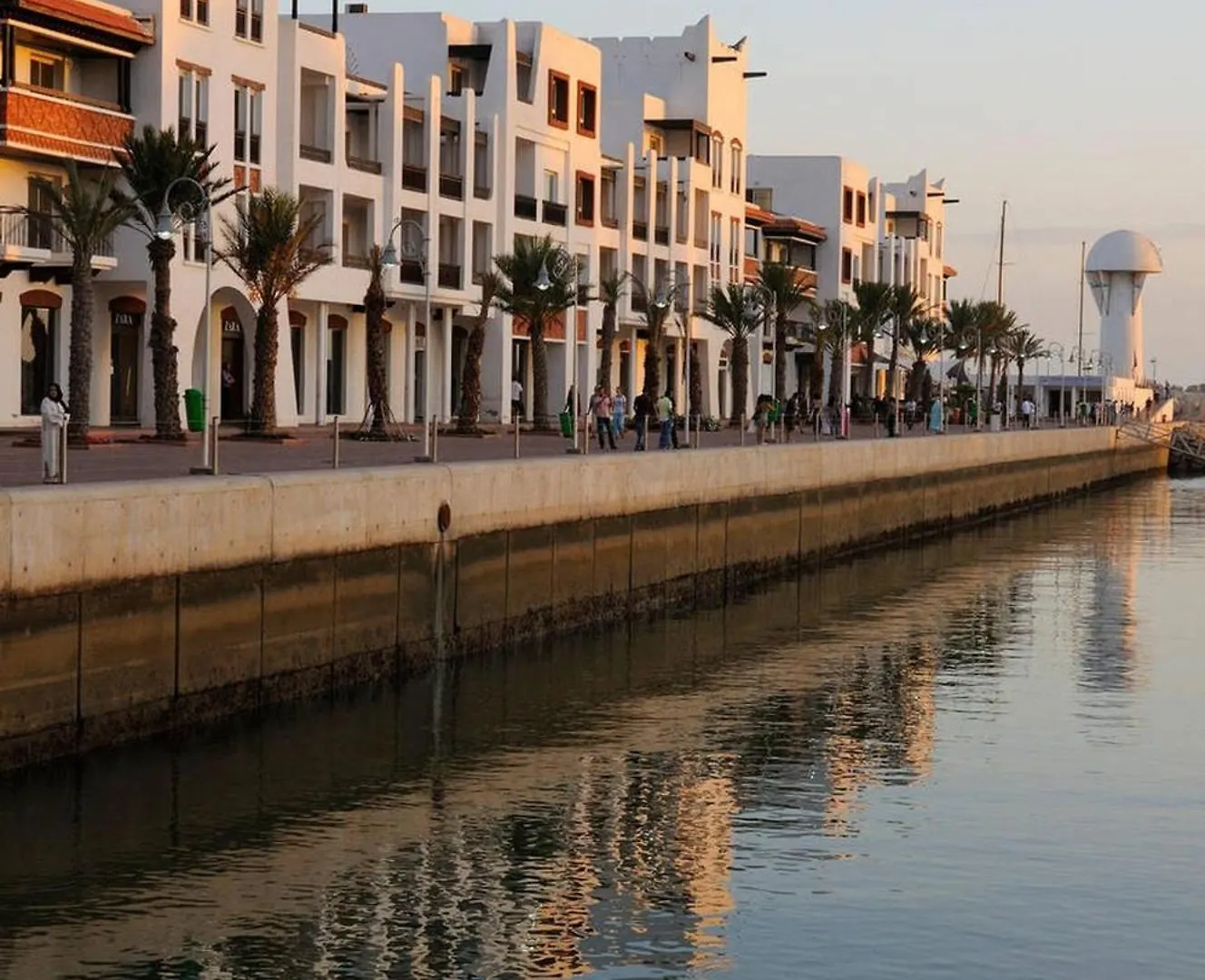 Stylish Apartment With Amazing Sea Views T21503Gf Agadir Marrocos