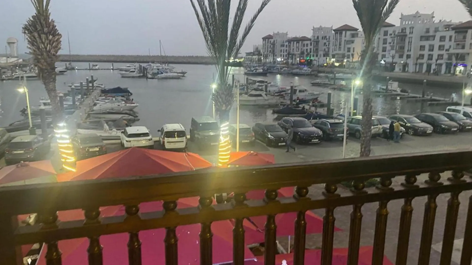 Stylish Apartment With Amazing Sea Views T21503Gf Agadir