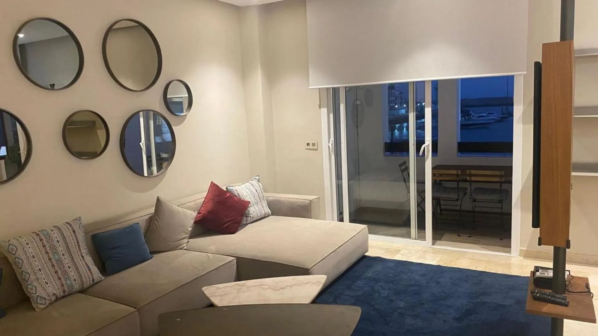 Stylish Apartment With Amazing Sea Views T21503Gf Agadir