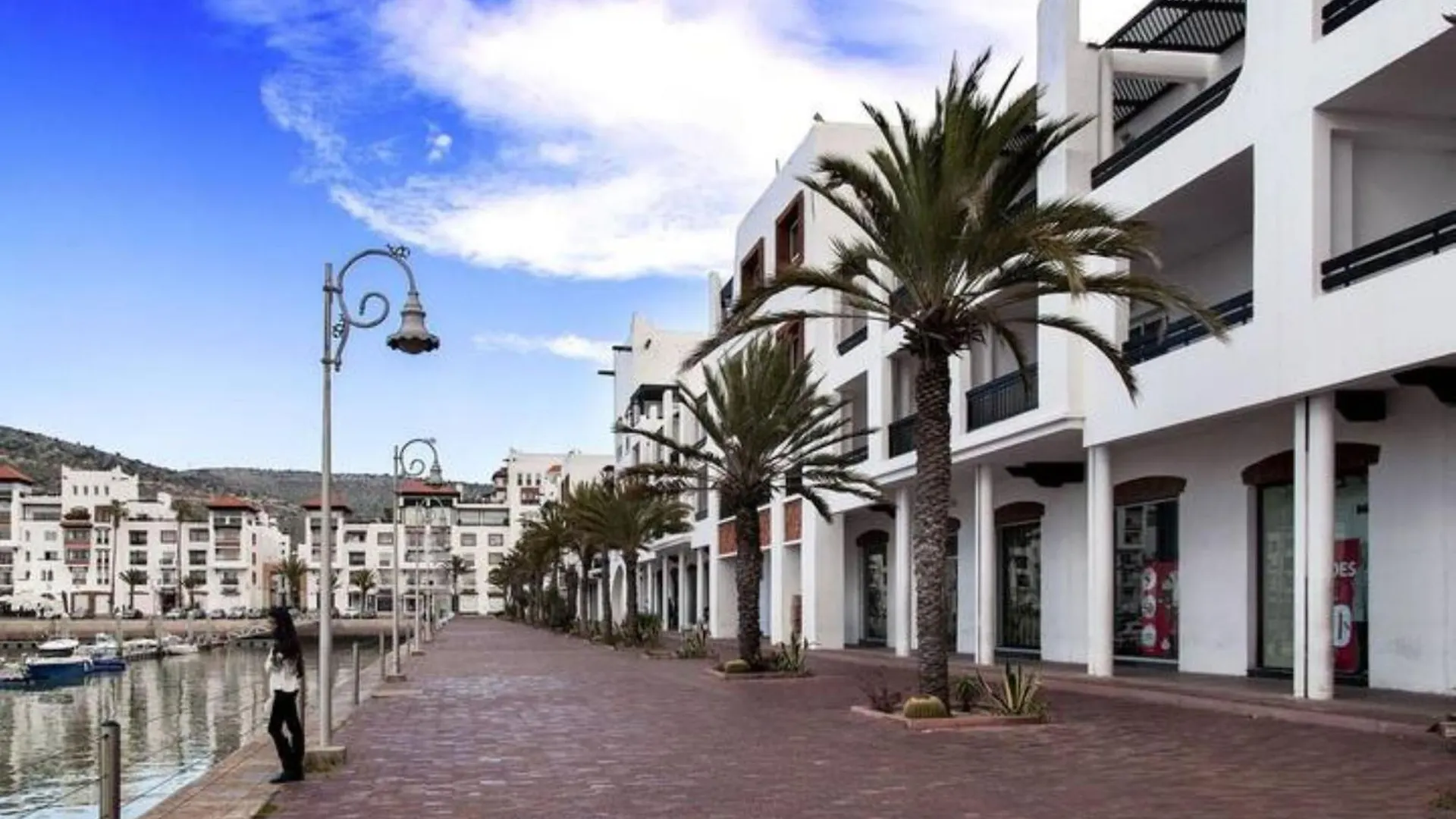 Stylish Apartment With Amazing Sea Views T21503Gf Agadir