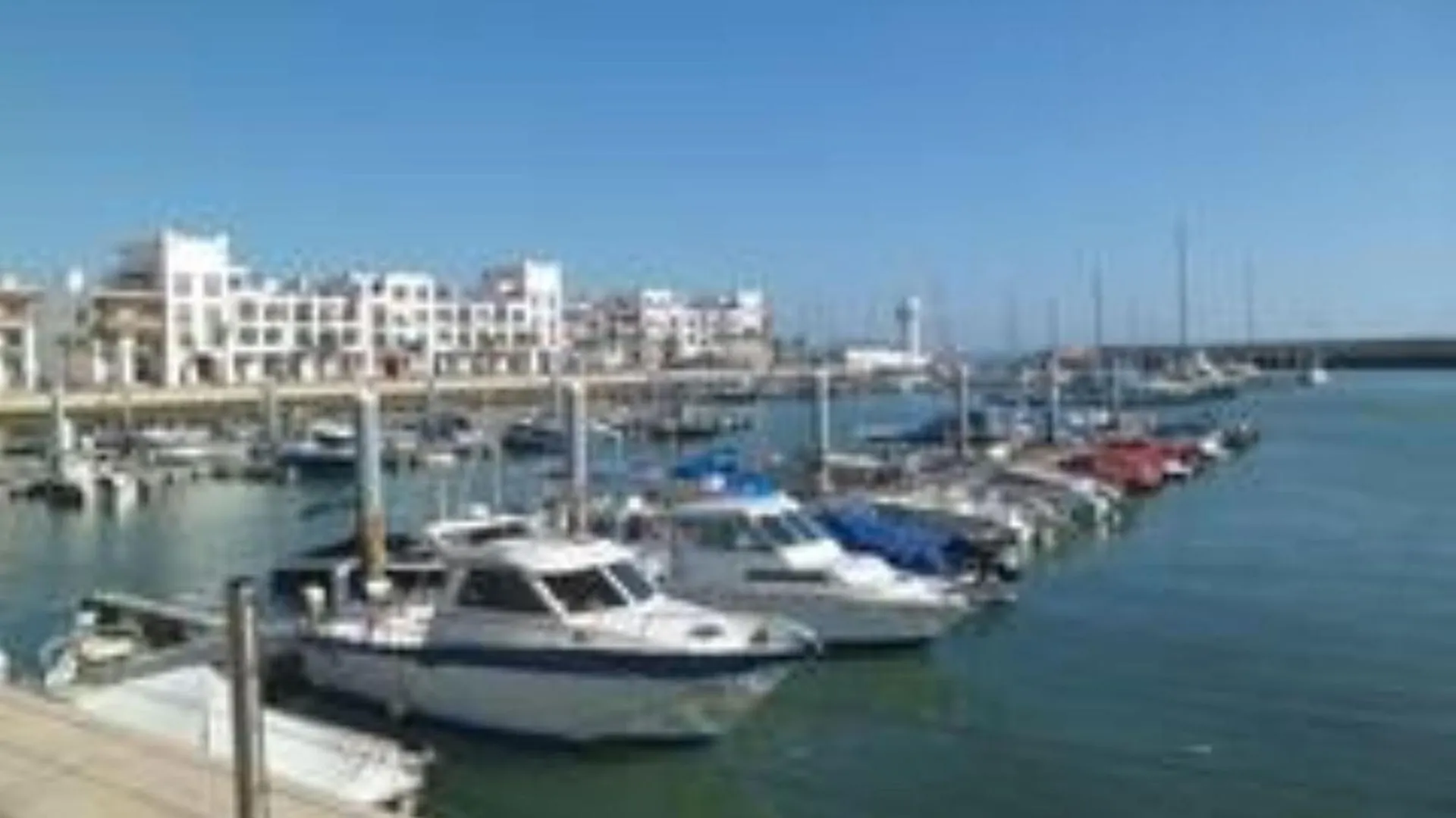 Stylish Apartment With Amazing Sea Views T21503Gf Agadir
