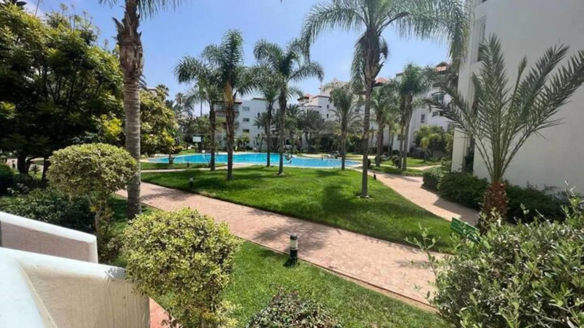Stylish Apartment With Amazing Sea Views T21503Gf Agadir