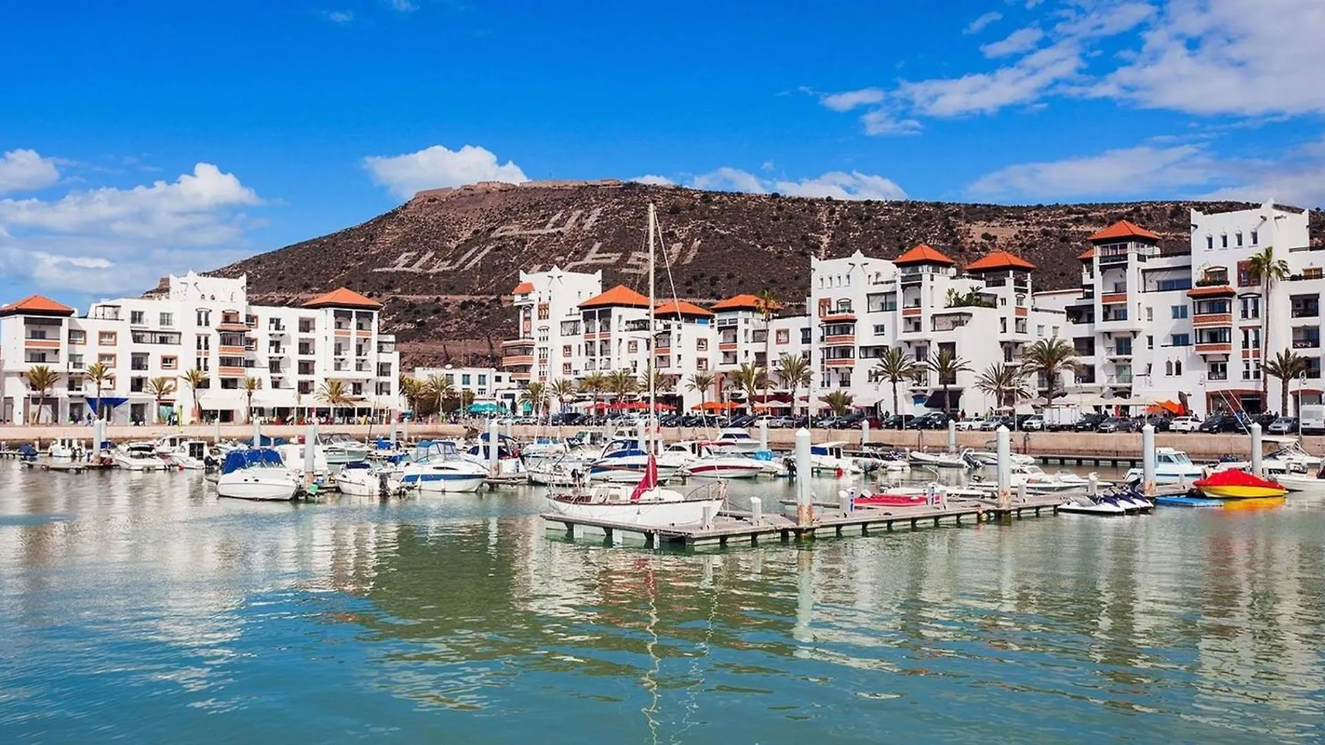 Stylish Apartment With Amazing Sea Views T21503Gf Agadir