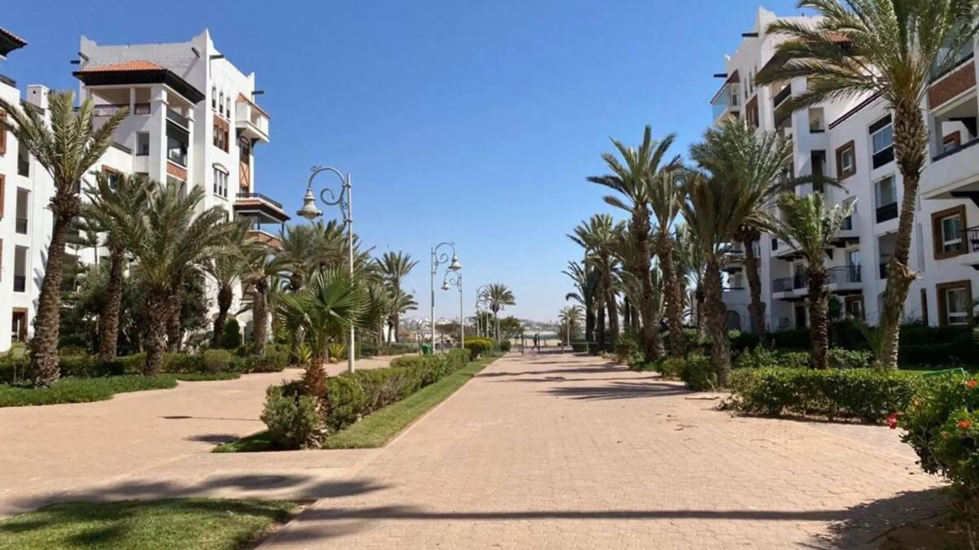Stylish Apartment With Amazing Sea Views T21503Gf Agadir
