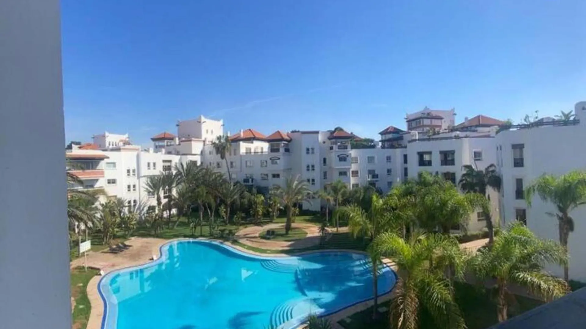 Stylish Apartment With Amazing Sea Views T21503Gf Agadir